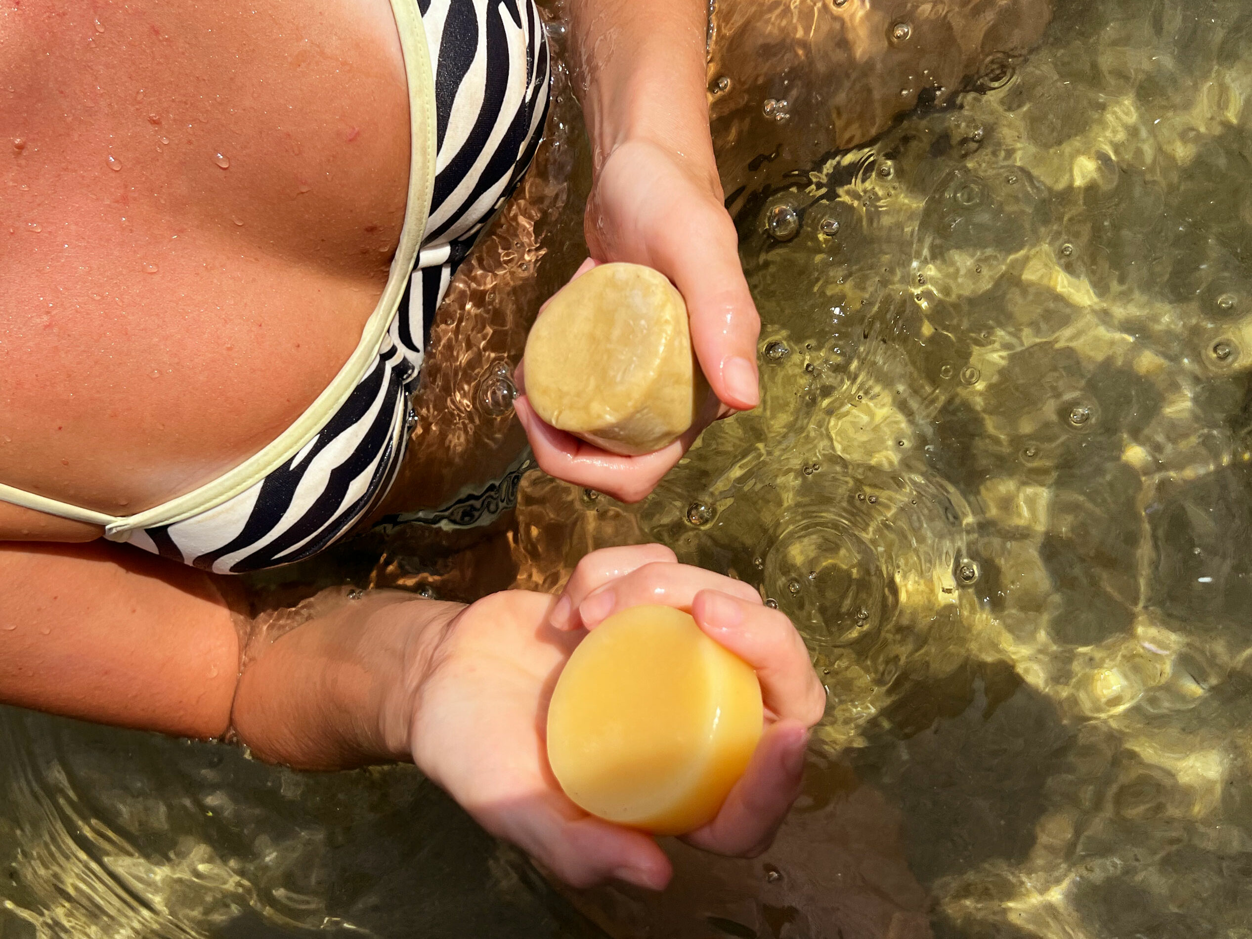 Desmistificando shampoos naturais: o que esperar e como escolher